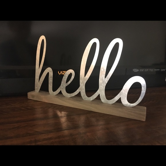 Farmhouse Sign - Picture 2 of 4